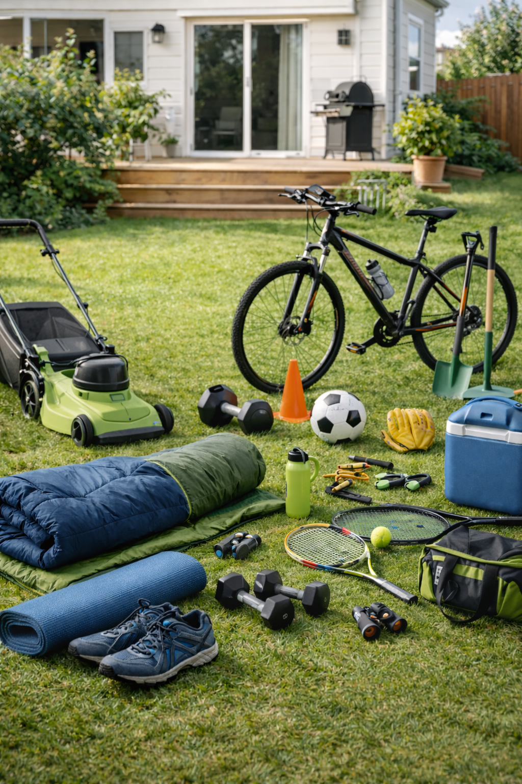 DEPORTE Y AIRE LIBRE