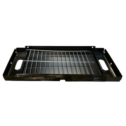 PARRILLA PORTATIL PLEGABLE CAMPING