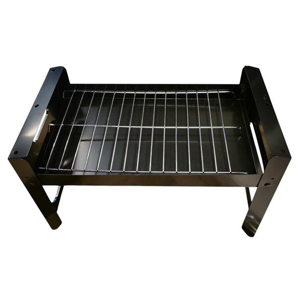 PARRILLA PORTATIL PLEGABLE CAMPING