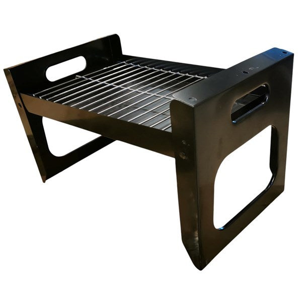 PARRILLA PORTATIL PLEGABLE CAMPING