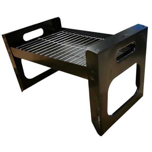 PARRILLA PORTATIL PLEGABLE CAMPING