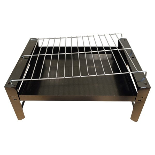 PARRILLA PORTATIL PLEGABLE CAMPING