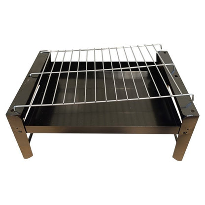 PARRILLA PORTATIL PLEGABLE CAMPING