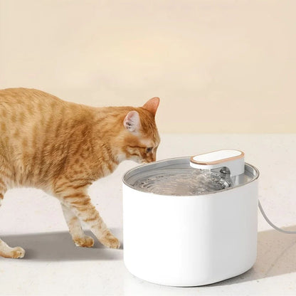 FUENTE DE AGUA PARA GATOS 3L