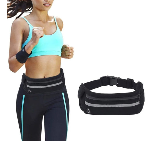 RIÑONERA DEPORTIVA AJUSTABLE