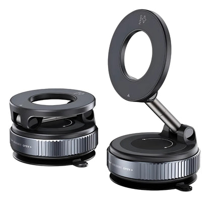 SOPORTE MAGNÉTICO 360° PARA CELULAR
