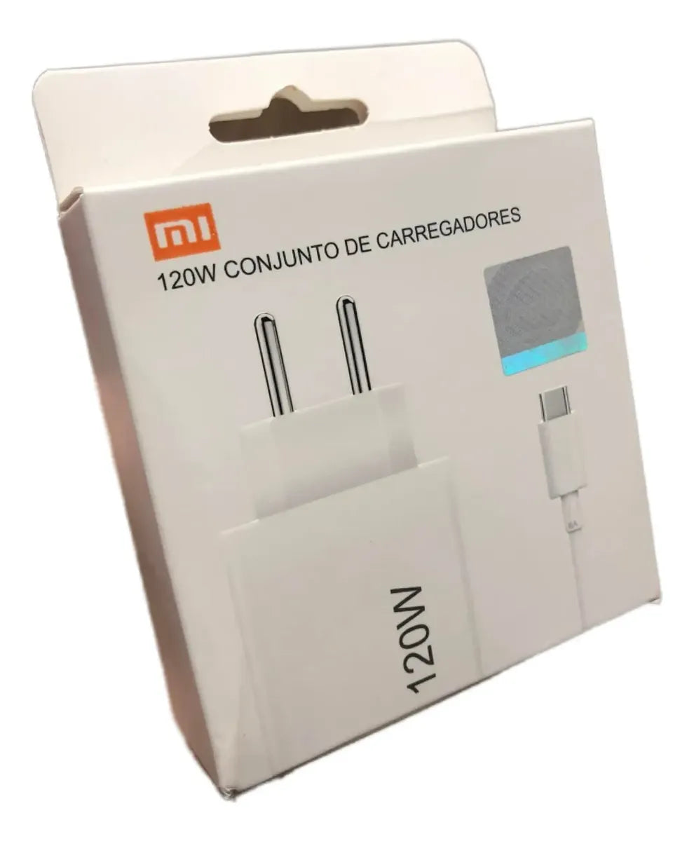 CARGADOR TURBO 120W