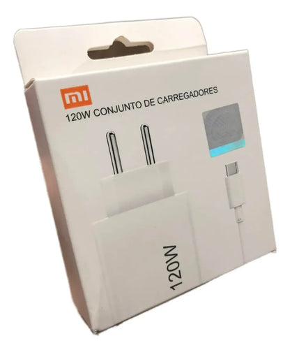 CARGADOR TURBO 120W