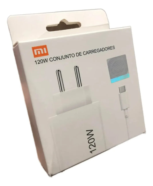 CARGADOR TURBO 120W