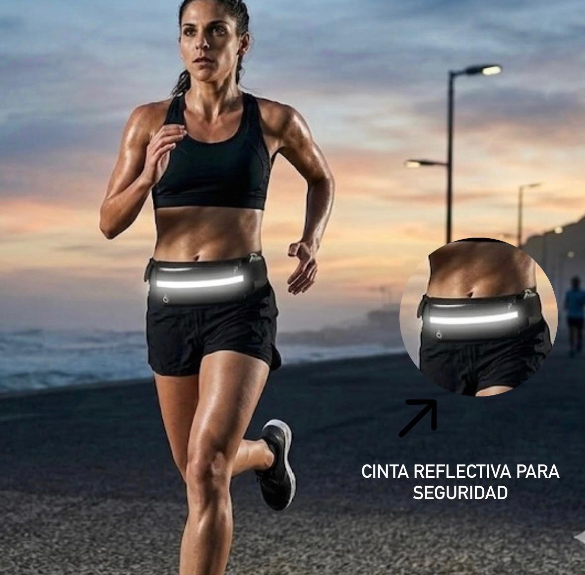 RIÑONERA DEPORTIVA AJUSTABLE
