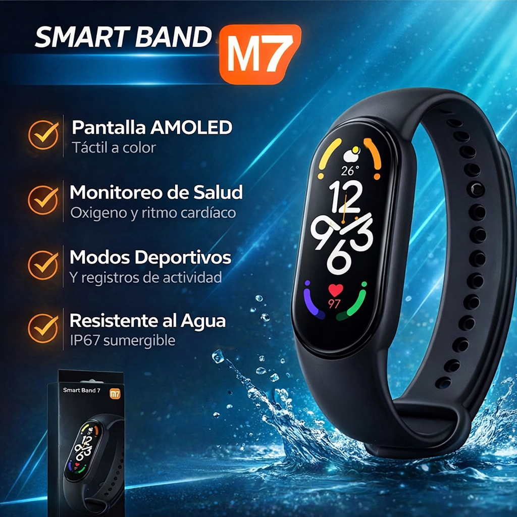 SMART BAND M7